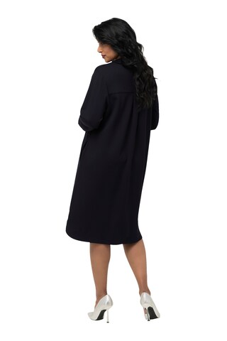 Ulla Popken Kleid in Schwarz