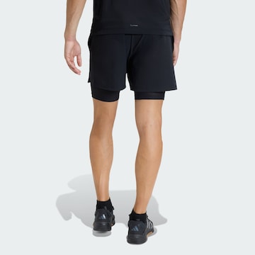 regular Pantaloni sportivi 'D4T' di ADIDAS PERFORMANCE in nero