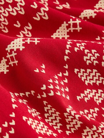 Pyjama Next en rouge