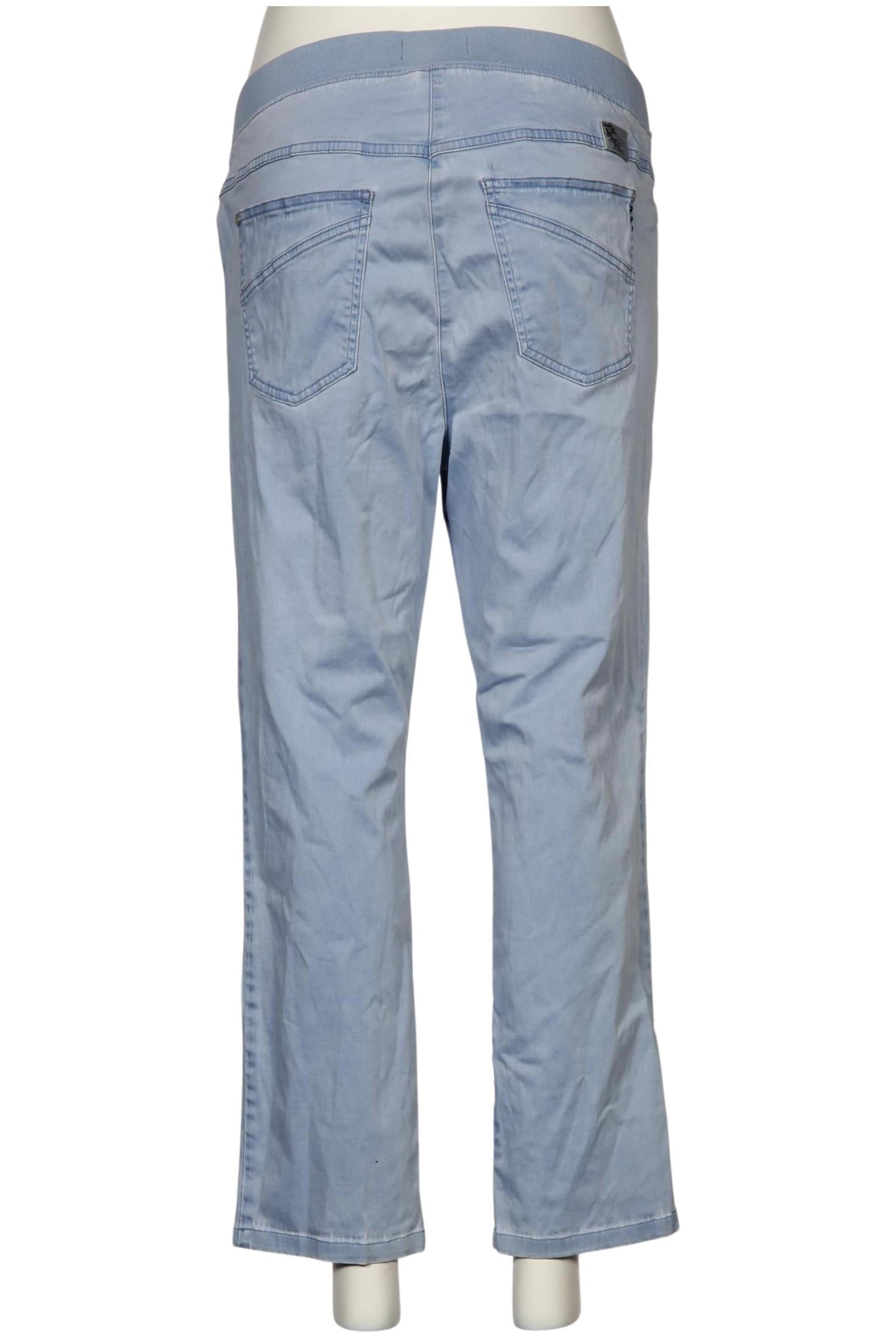 BRAX Stoffhose XXXL in Blau