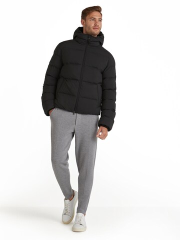 FALKE Winterjacke‌‌‌ in Schwarz