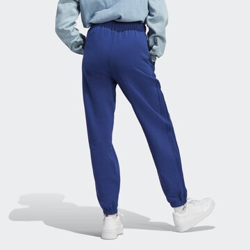 ADIDAS ORIGINALS Tapered Pants in Blue