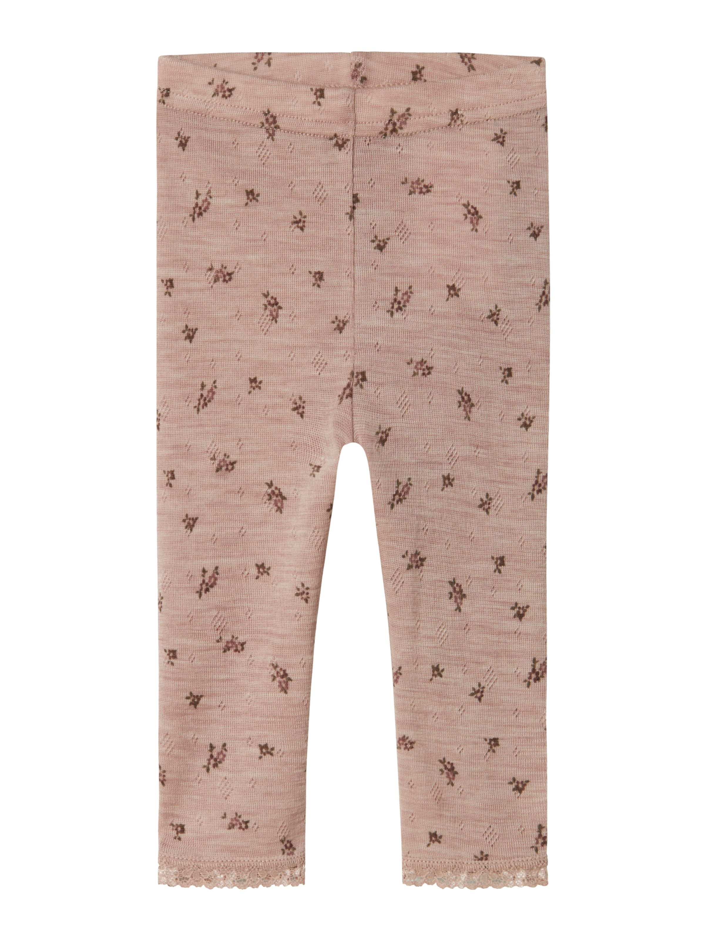 NAME IT Skinny Leggings 'NBFWang' in Grey: front