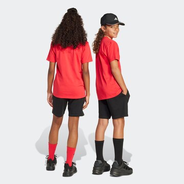 ADIDAS SPORTSWEAR Tracksuit in Red