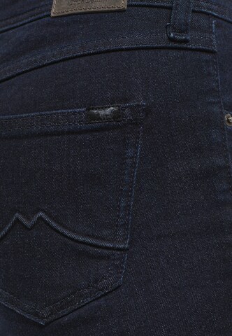 MUSTANG Slimfit Jeans in Blau