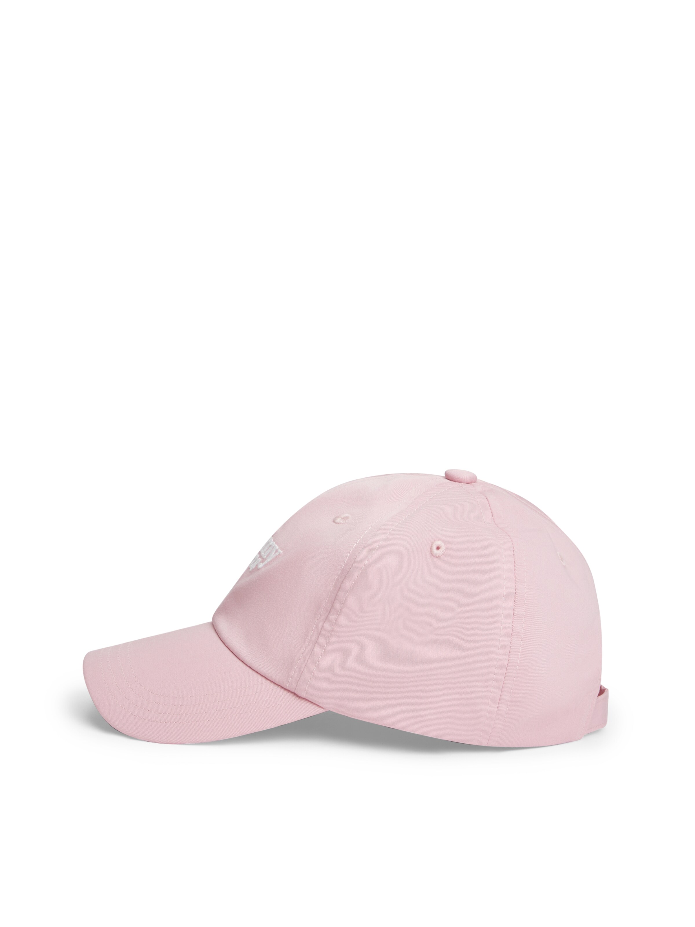 Tommy Jeans Cap in Pink: front