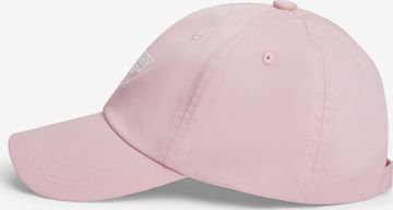 Tommy Jeans Cap in Pink: front