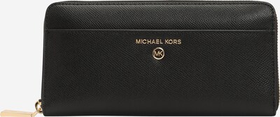 MICHAEL Michael Kors Novčanik 'MONEY PIECES' u zlatna / crna, Pregled proizvoda