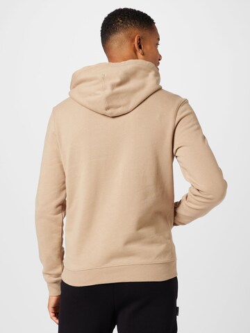 Casual Friday Sweatshirt 'Sinius' in Beige