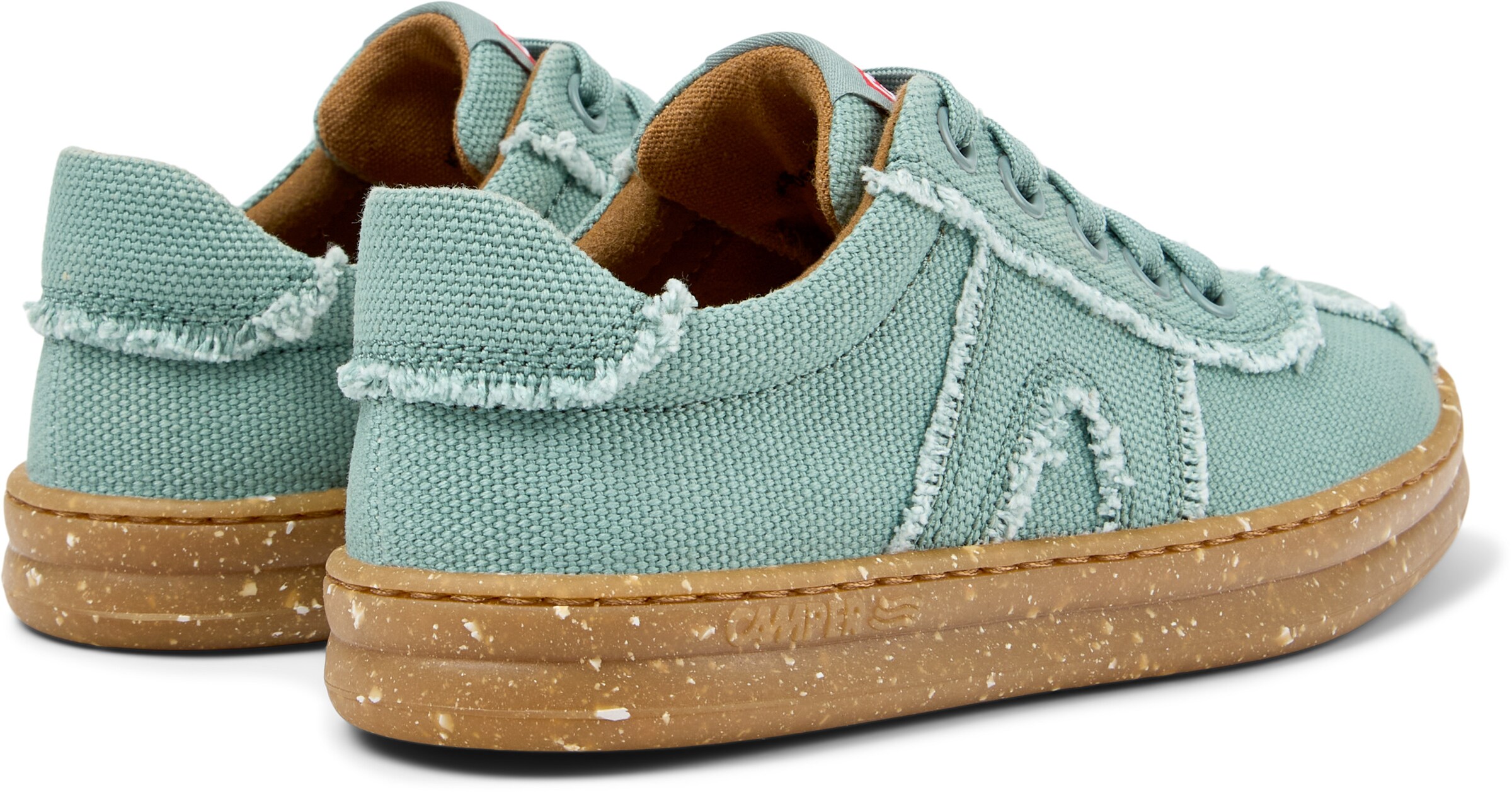 CAMPER Sneakers 'Runner Four' in Groen