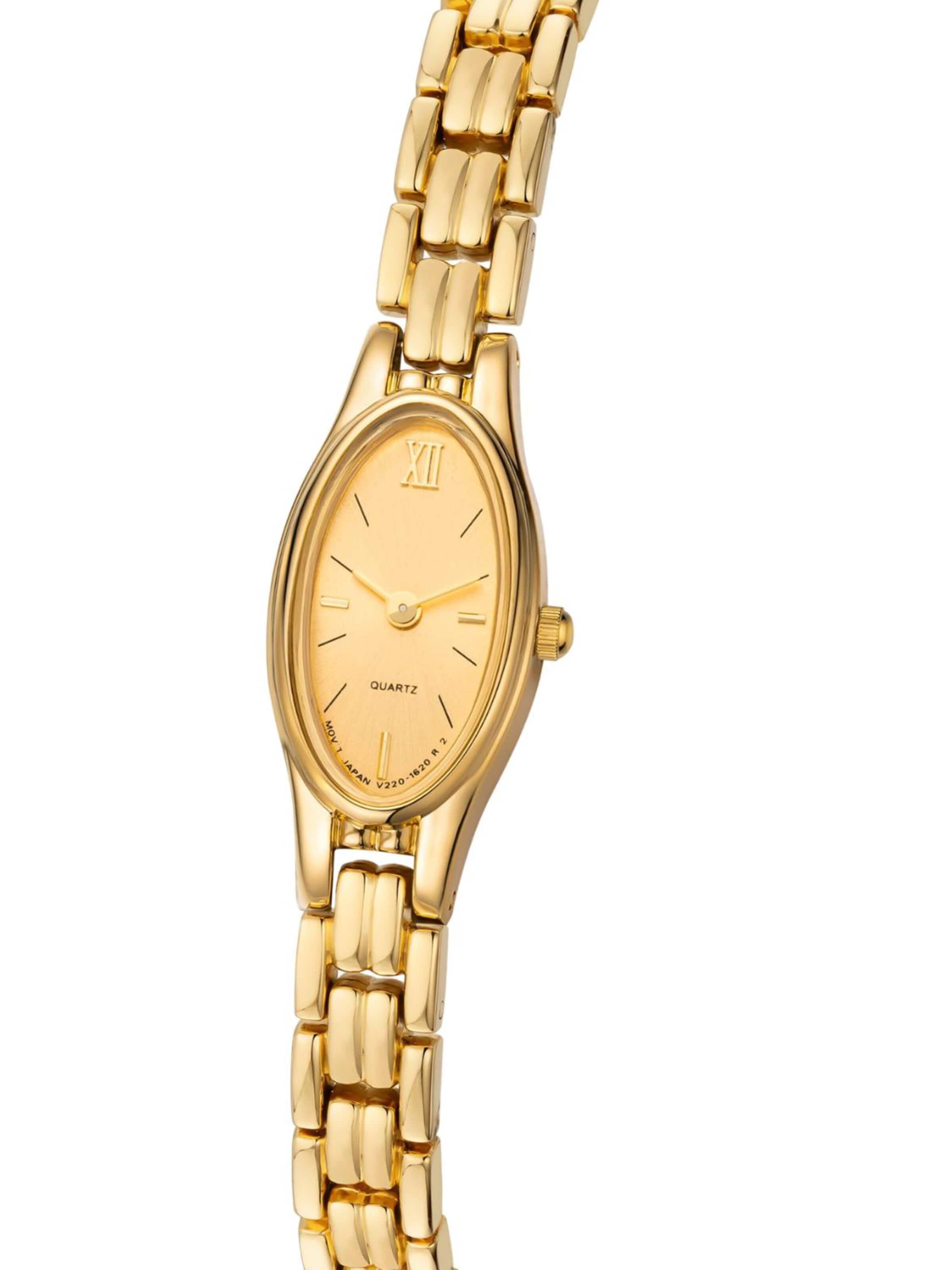 Orologio analogico 'Elarie' di Elarie in oro