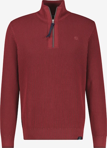 LERROS Trui in Rood: voorkant