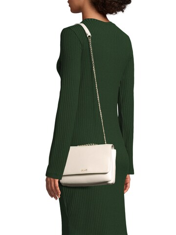 Liu Jo Handtasche in Beige: Vorderseite