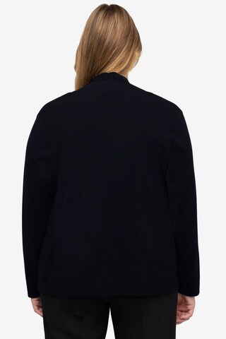 Ulla Popken Knit Cardigan in Black