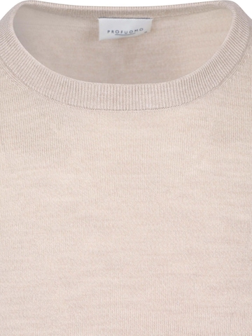 Profuomo Shirt in Beige