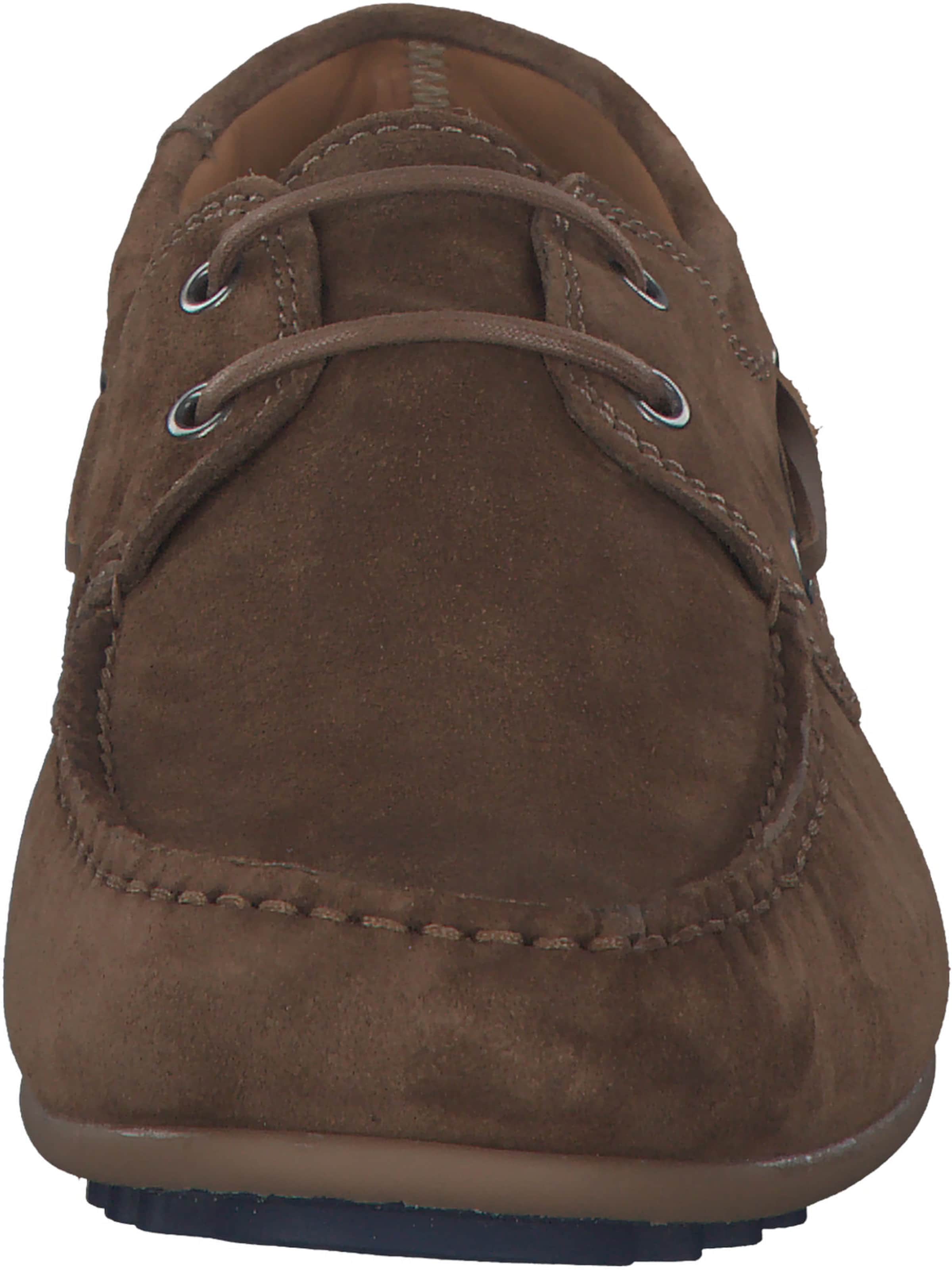 Floris van Bommel Mokassin in Braun