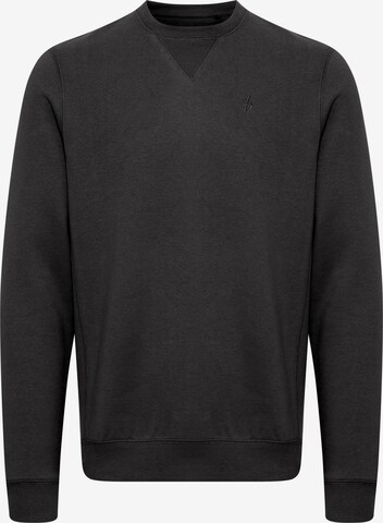 BLEND Sweatshirt in Zwart: voorkant