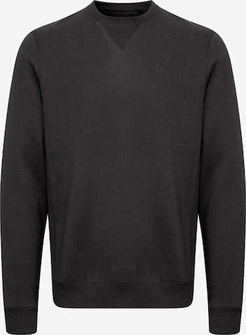 BLEND Sweatshirt in Black: front