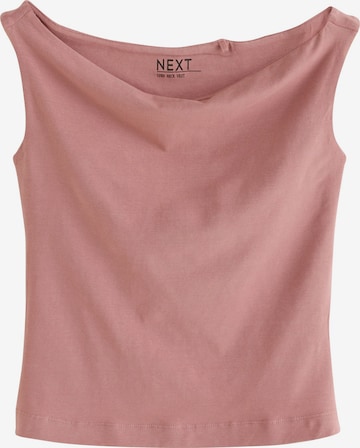 ruda Next Palaidinė be rankovių: priekis