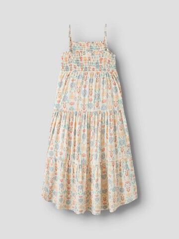 NAME IT - Vestido 'NKFVINAYA' en blanco