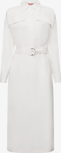 ESPRIT Robe-chemise en blanc cassé, Vue avec produit