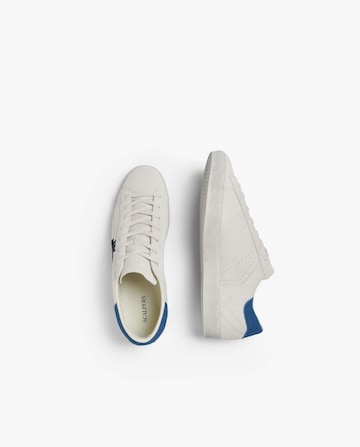 Scalpers Низкие кроссовки 'Henry' в Белый