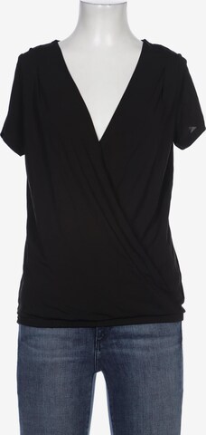 Expresso Bluse S in Schwarz: predná strana