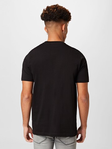 DIESEL Shirt 'JUST' in Black