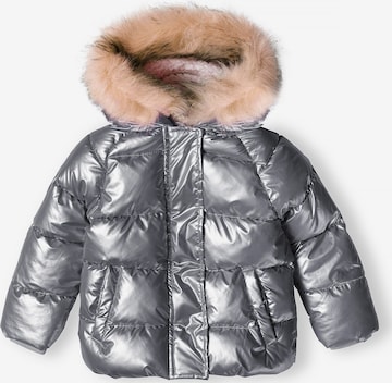 MINOTI - Chaqueta de invierno en plata: frente