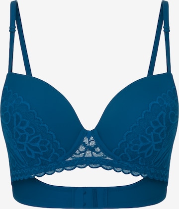 Soutien-gorge C&City en gris : devant