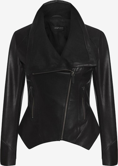 VESPUCCI BY VSP Winterjacke 'Ella' in XS in schwarz, Produktansicht