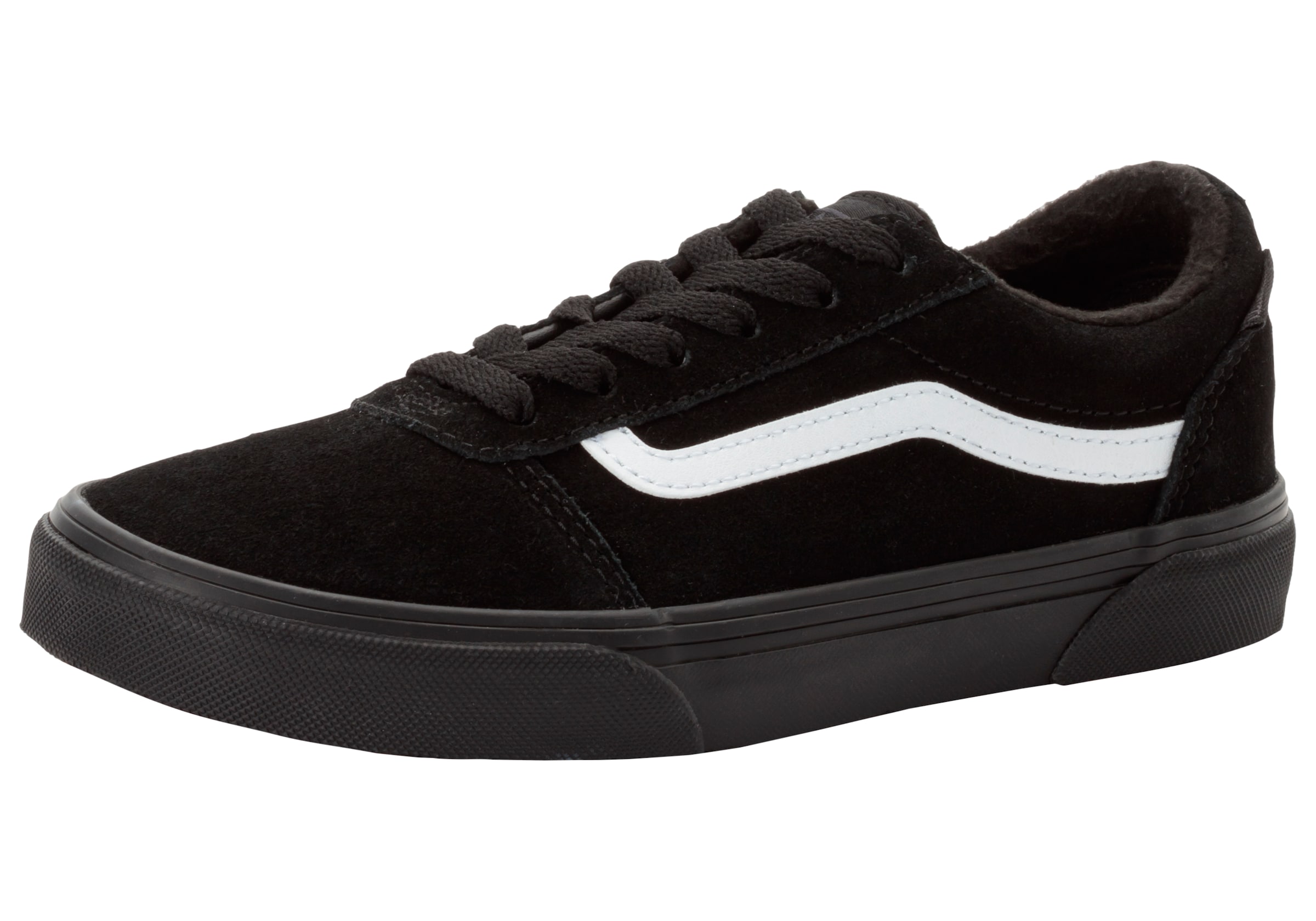 VANS Sneakers in Black: front
