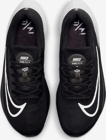 NIKE Running shoe 'Zoom Fly 5' in Black