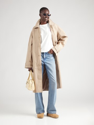 Maglietta 'VMTRINE THILDE' di VERO MODA in bianco