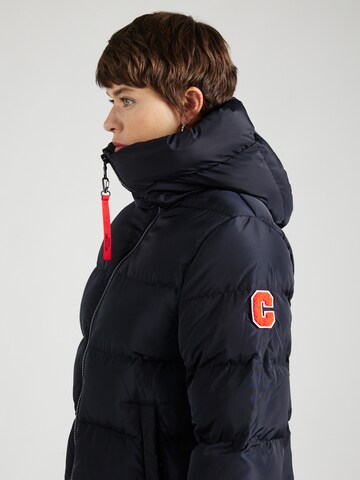 No. 1 Como Winter Jacket 'Davos' in Blue