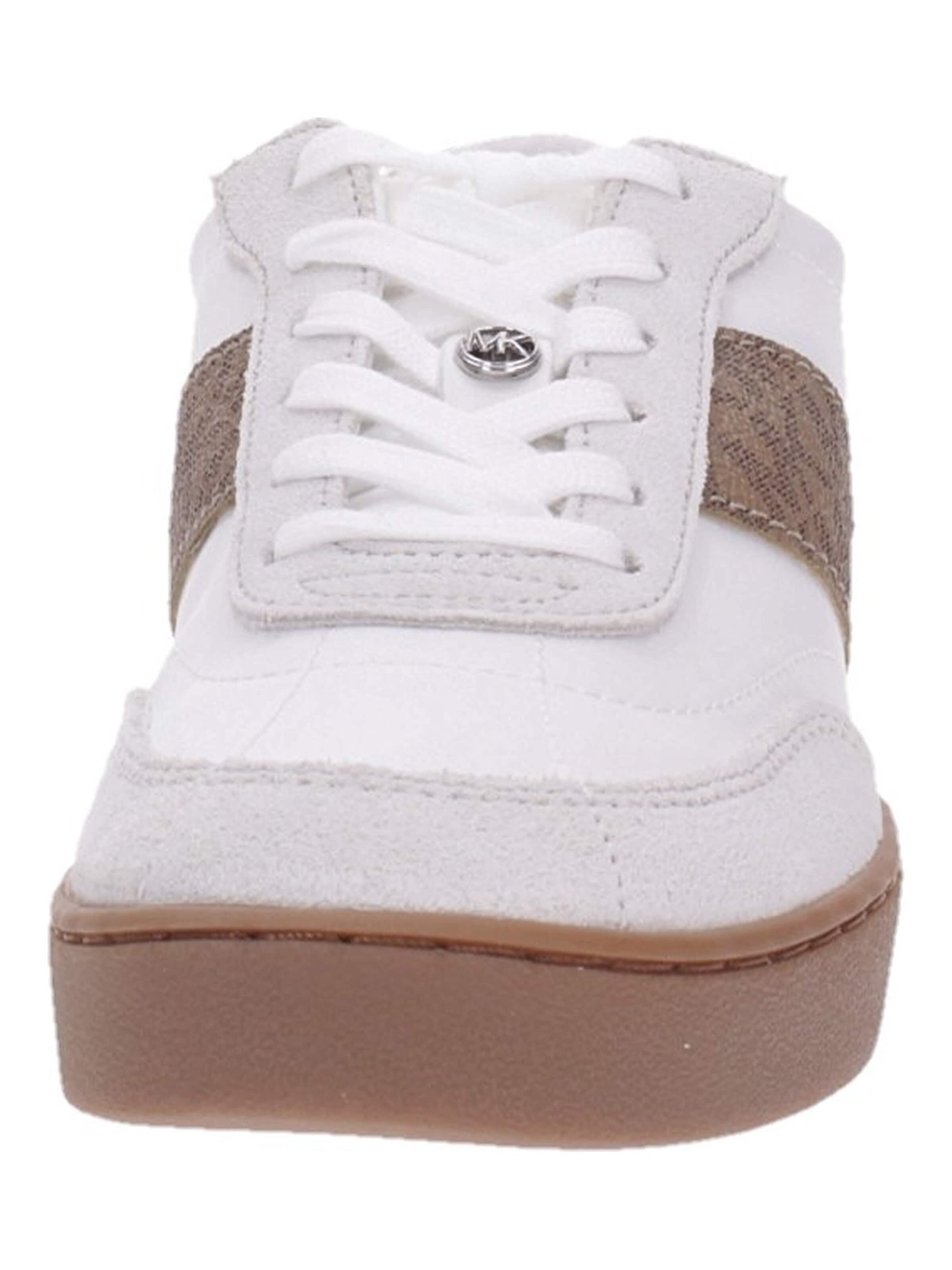 Sneaker bassa 'Sneakers Michael Kors' di Michael Kors in bianco