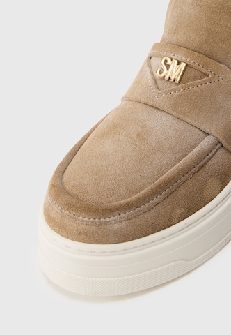 STEVE MADDEN Slipper 'MYA', värv beež: eest vaates
