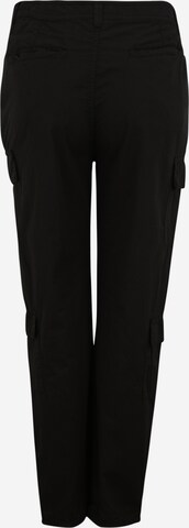 Tapered Pantaloni cu buzunare de la Urban Classics pe negru