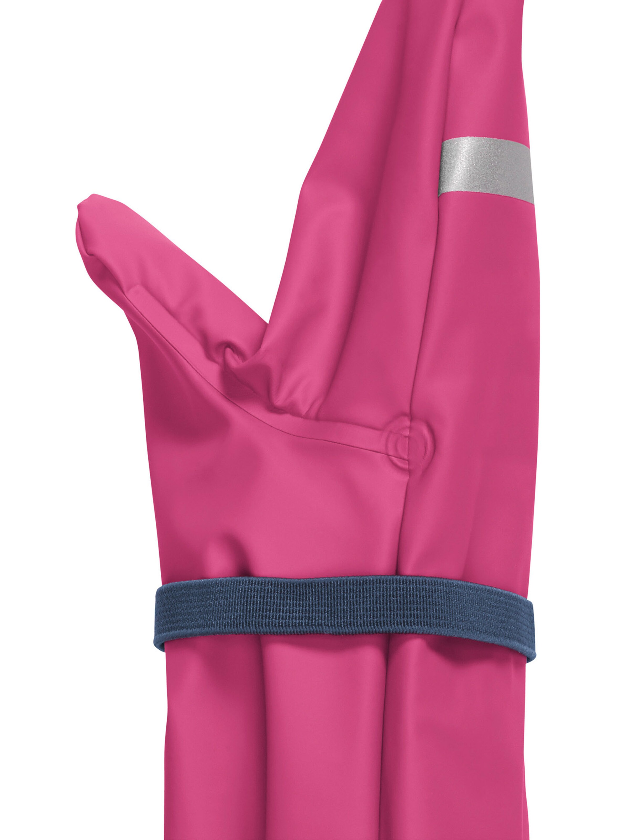 PLAYSHOES Kindad, värv roosa