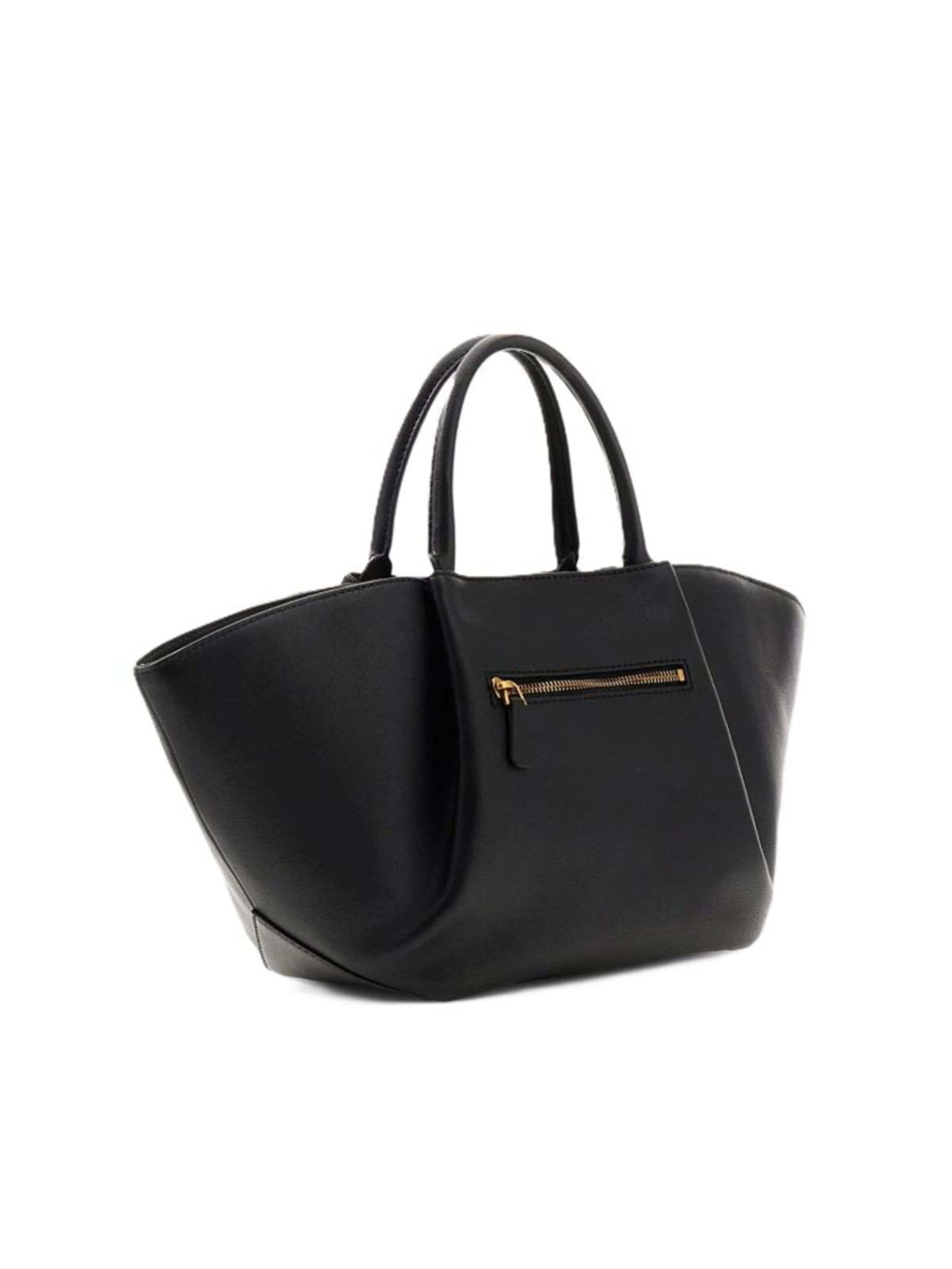 Borsa a mano 'BG223706' di GUESS in nero