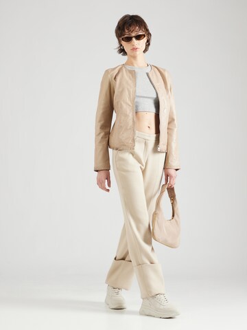 Giacca di mezza stagione 'Glenny' di Gipsy in beige