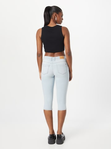 PULZ Jeans Skinny Jeans 'TENNA' i blå