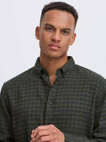 Regular fit Camicia ' BHBarney ' di BLEND in verde