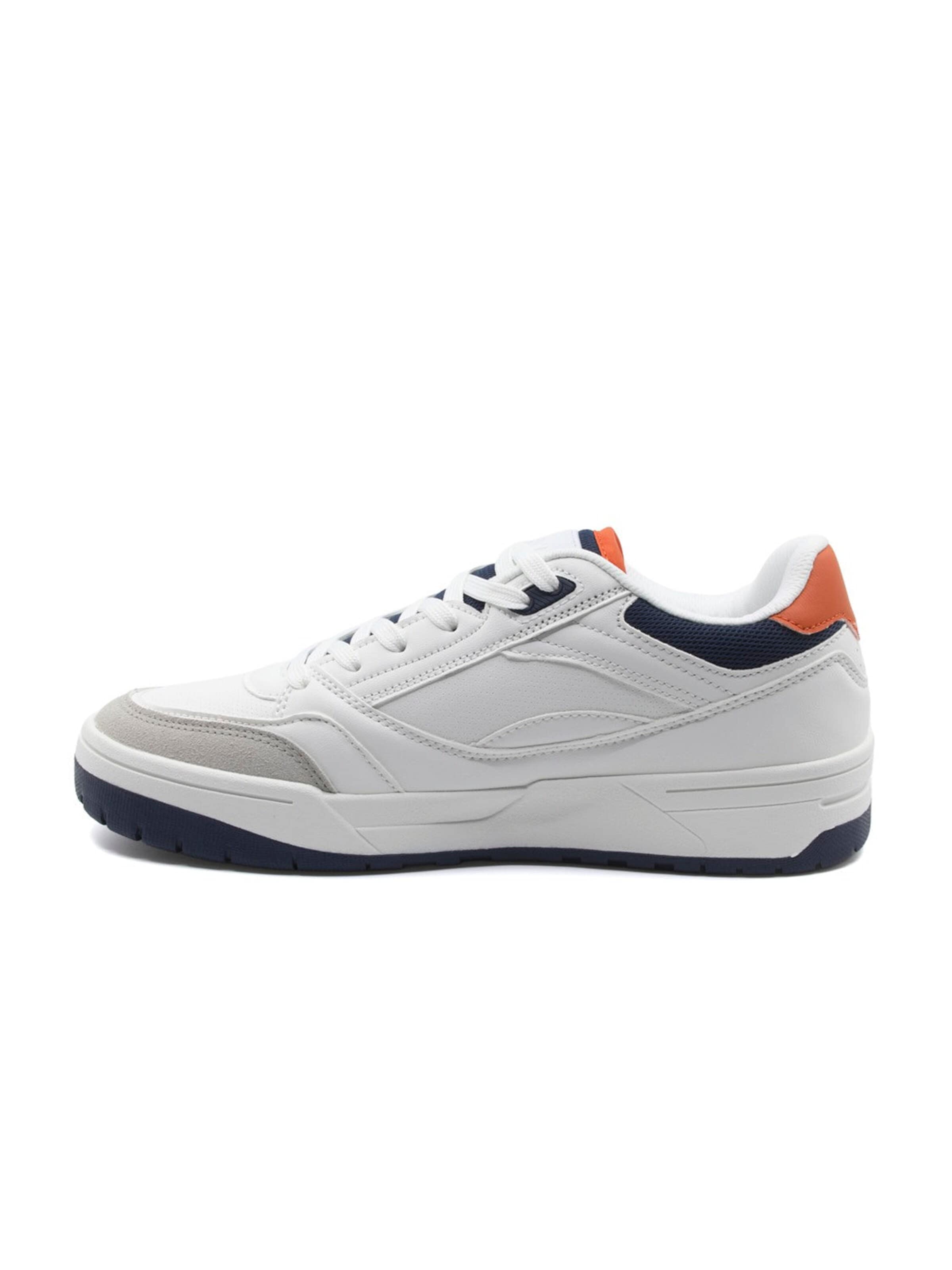 Beppi - Calzado deportivo con cordones en blanco