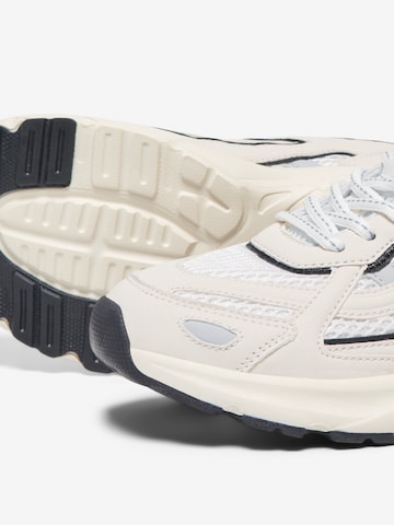 ONLY - Zapatillas deportivas bajas 'ONLOLIVIA' en blanco