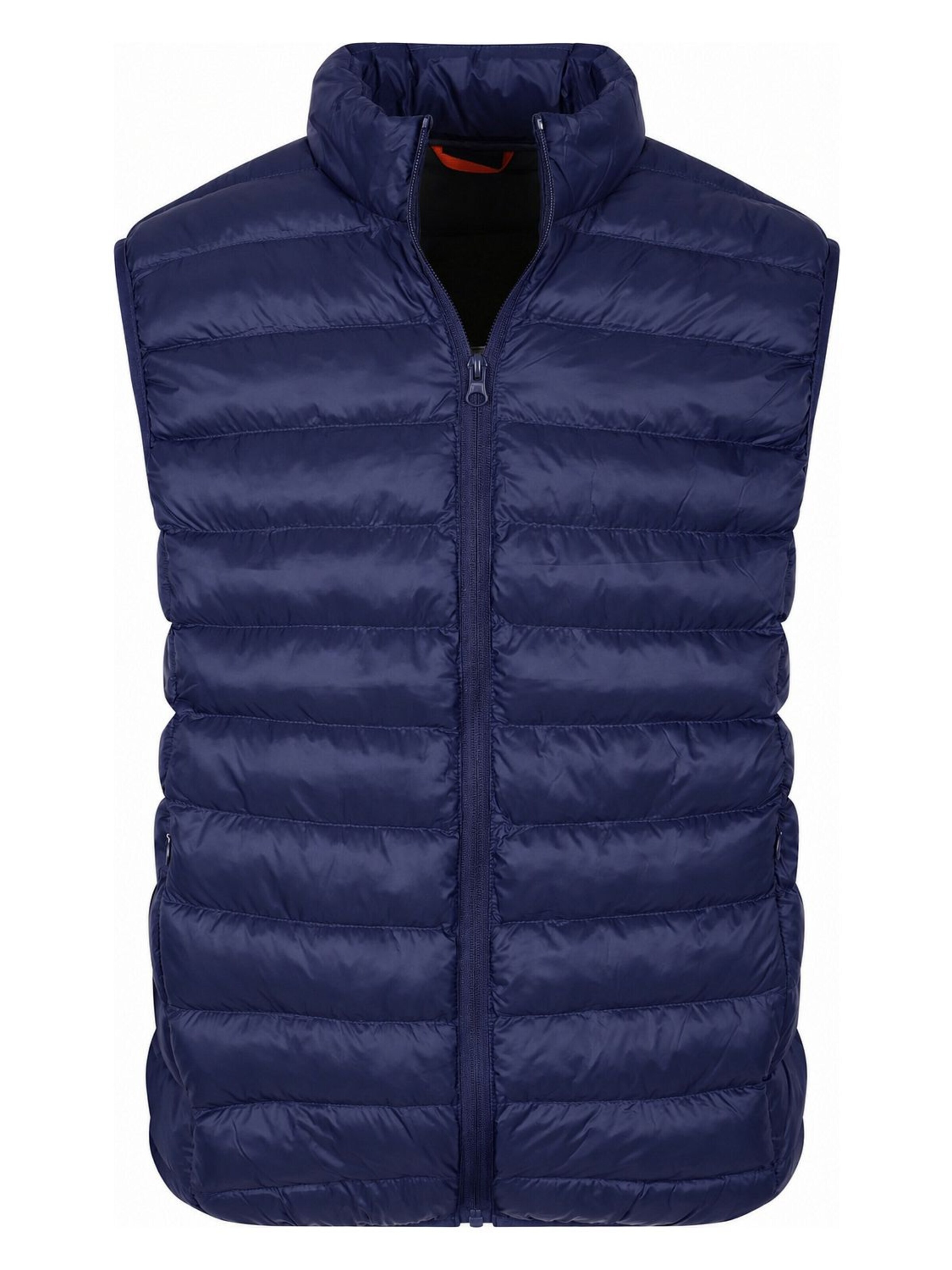Suitable Vest 'Mountain' in Blue: front
