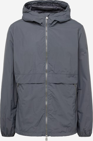 SAVE THE DUCK Функциональная куртка 'JEX' в Серый: спереди