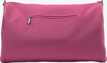 Borsa weekend di myMo ATHLSR in rosa