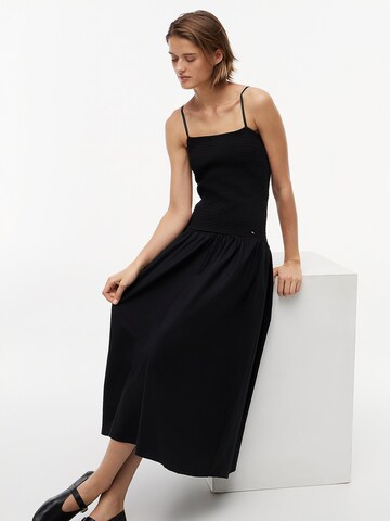 Robe d’été Tommy Jeans en noir