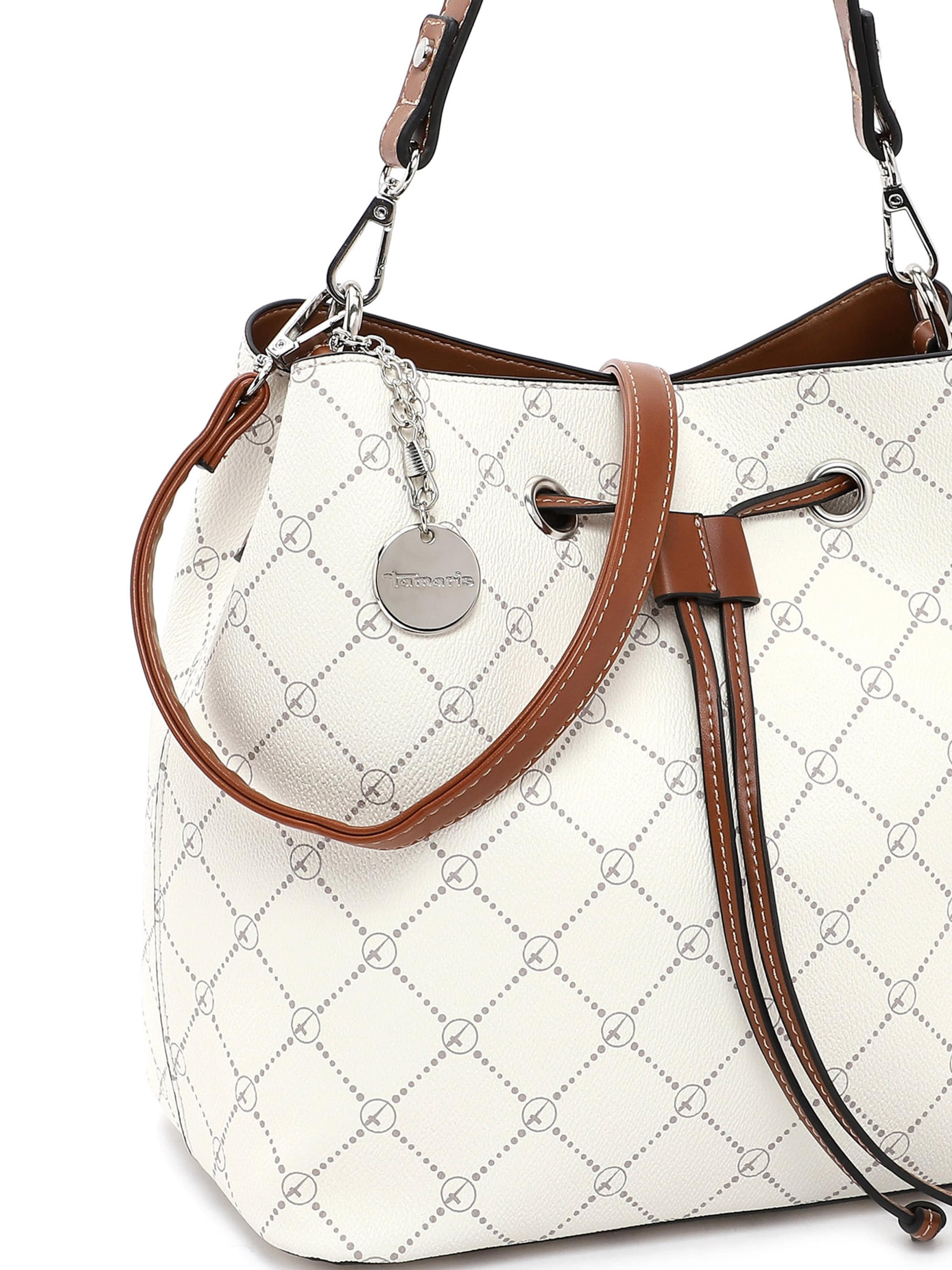 Tamaris Posetaske 'Anastacia' i hvid